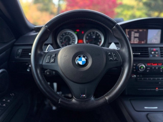 2012 BMW M3 Base