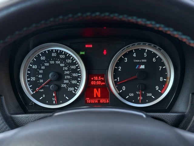 2012 BMW M3 Base