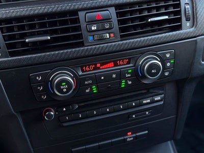 2012 BMW M3 Base