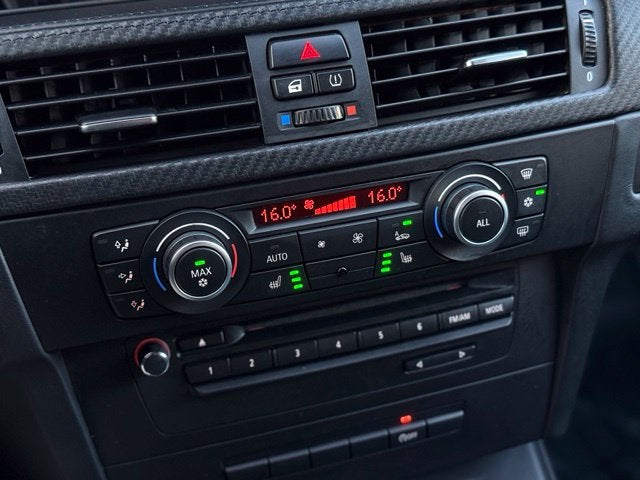 2012 BMW M3 Base