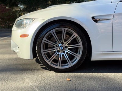 2012 BMW M3 Base