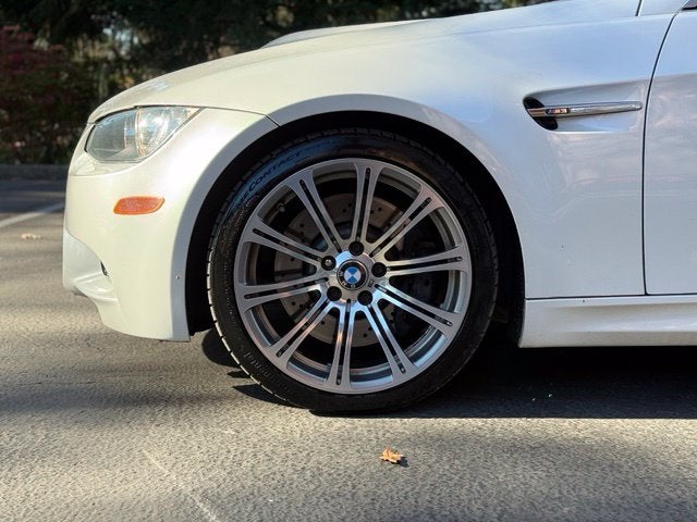 2012 BMW M3 Base