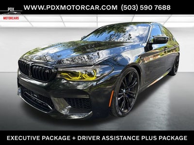 2019 BMW M5 Base