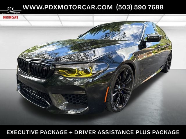 2019 BMW M5 Base