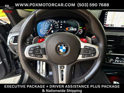 2019 BMW M5 Base