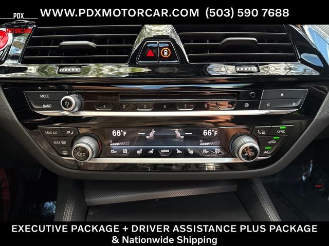 2019 BMW M5 Base