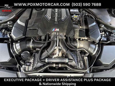 2019 BMW M5 Base