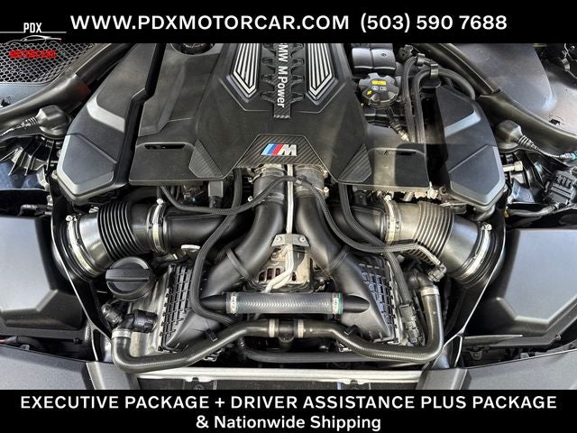2019 BMW M5 Base