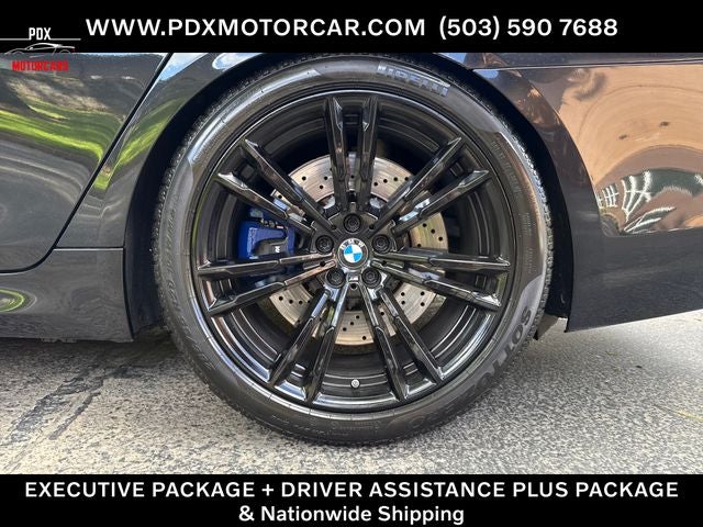 2019 BMW M5 Base