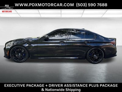 2019 BMW M5 Base