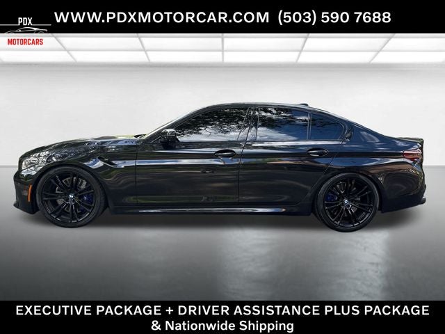 2019 BMW M5 Base