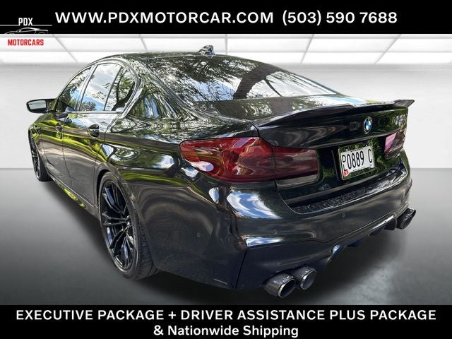 2019 BMW M5 Base