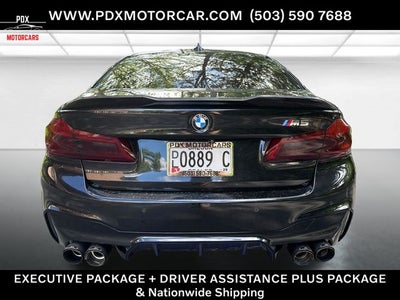 2019 BMW M5 Base