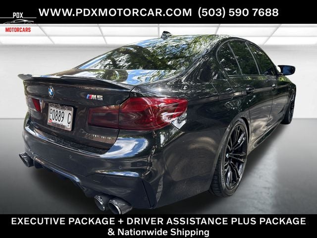 2019 BMW M5 Base