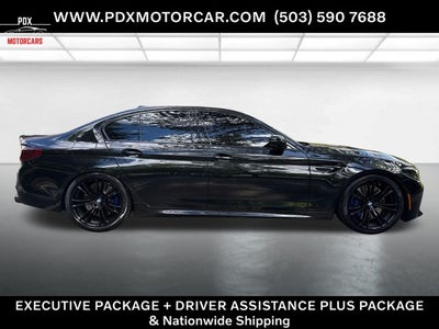 2019 BMW M5 Base