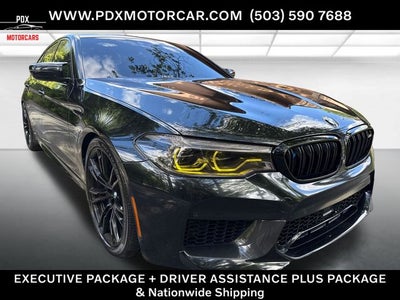 2019 BMW M5 Base