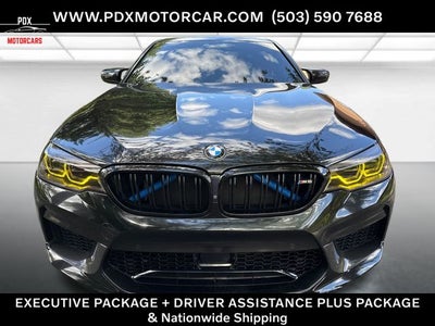 2019 BMW M5 Base