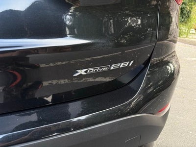 2020 BMW X1 xDrive28i