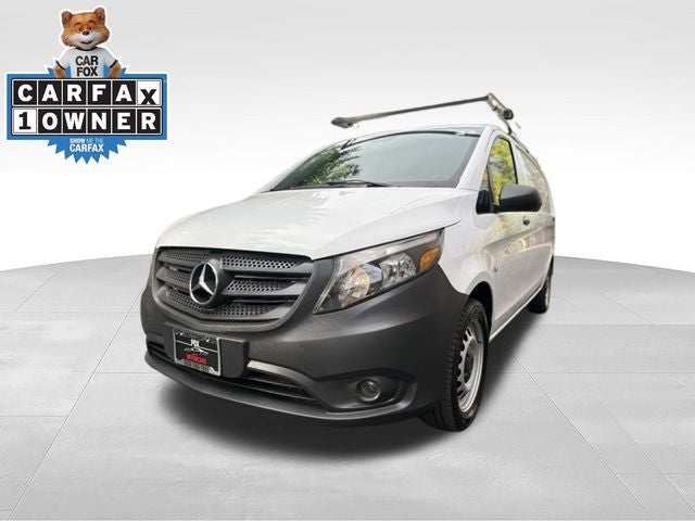 2020 Mercedes-Benz Metris Cargo