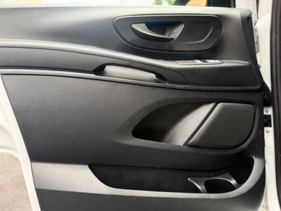 2020 Mercedes-Benz Metris Cargo