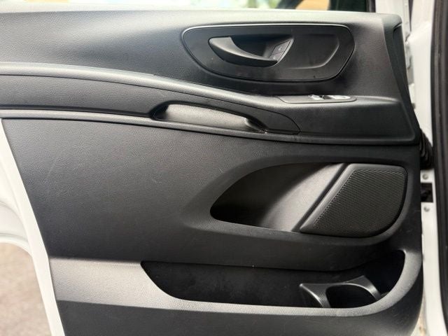 2020 Mercedes-Benz Metris Cargo