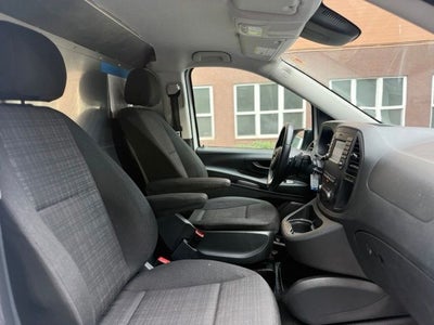 2020 Mercedes-Benz Metris Cargo