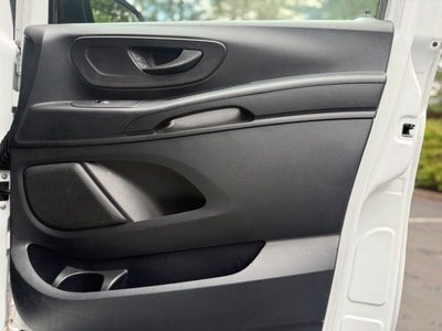2020 Mercedes-Benz Metris Cargo
