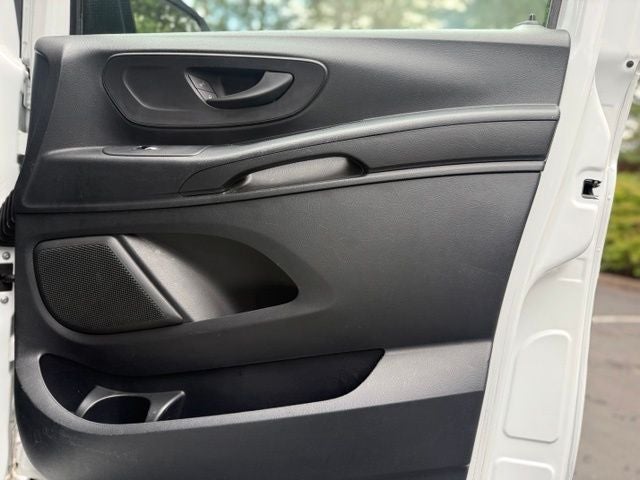 2020 Mercedes-Benz Metris Cargo