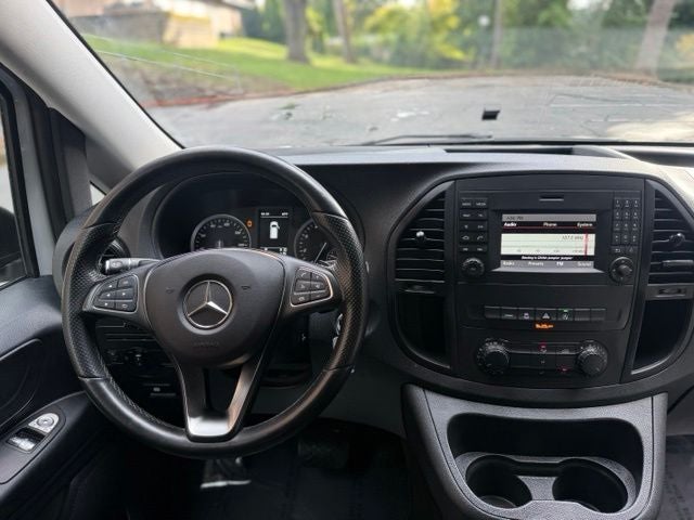 2020 Mercedes-Benz Metris Cargo