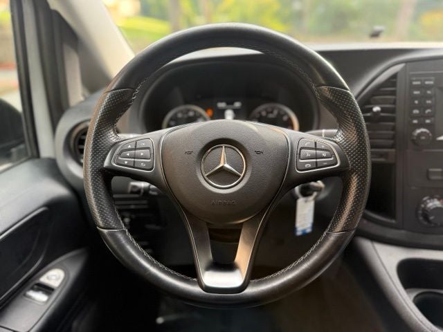 2020 Mercedes-Benz Metris Cargo