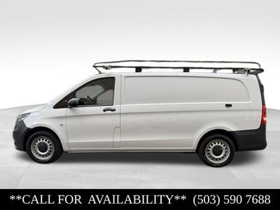 2020 Mercedes-Benz Metris Cargo