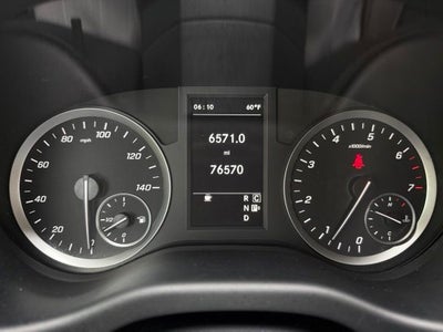 2020 Mercedes-Benz Metris Cargo