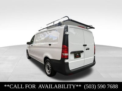 2020 Mercedes-Benz Metris Cargo
