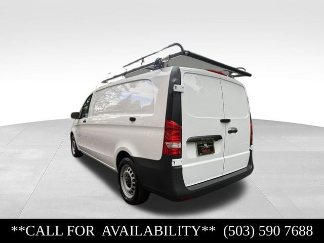 2020 Mercedes-Benz Metris Cargo
