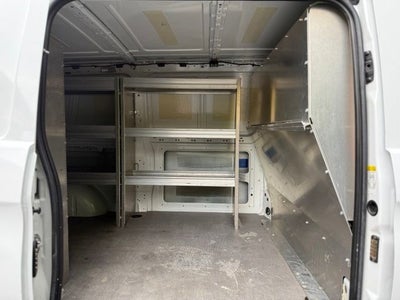 2020 Mercedes-Benz Metris Cargo