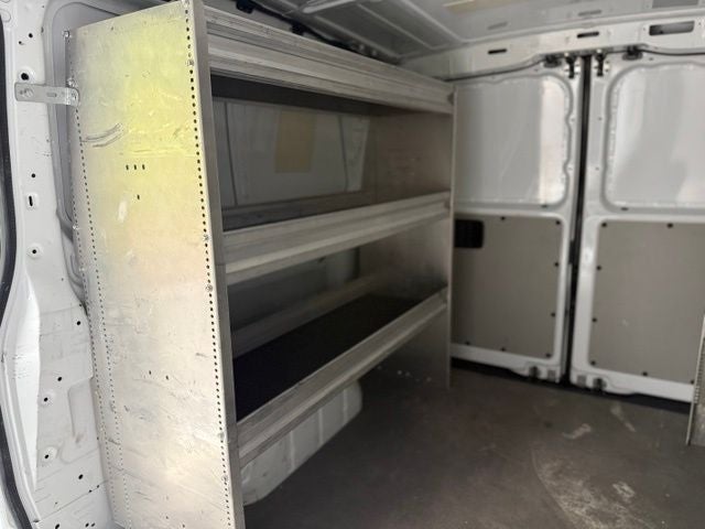 2020 Mercedes-Benz Metris Cargo