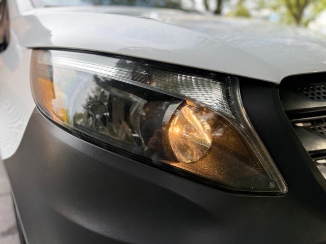 2020 Mercedes-Benz Metris Cargo