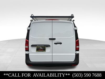 2020 Mercedes-Benz Metris Cargo