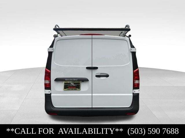 2020 Mercedes-Benz Metris Cargo