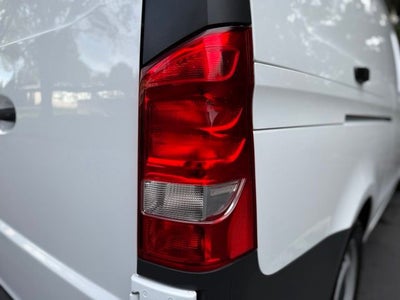 2020 Mercedes-Benz Metris Cargo