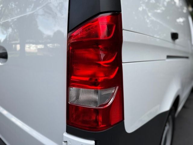 2020 Mercedes-Benz Metris Cargo