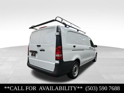 2020 Mercedes-Benz Metris Cargo