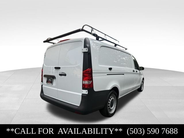 2020 Mercedes-Benz Metris Cargo