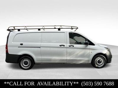 2020 Mercedes-Benz Metris Cargo