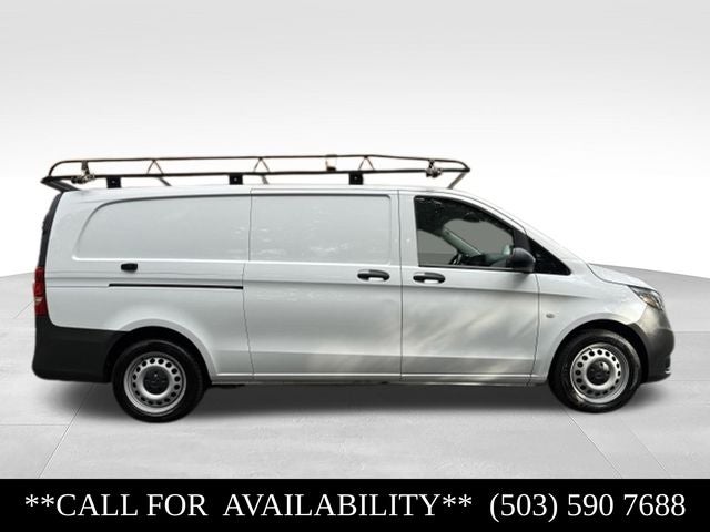 2020 Mercedes-Benz Metris Cargo