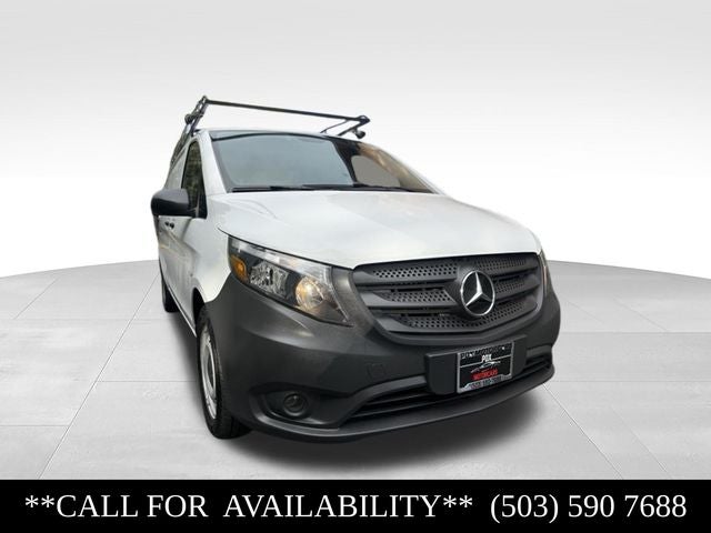 2020 Mercedes-Benz Metris Cargo