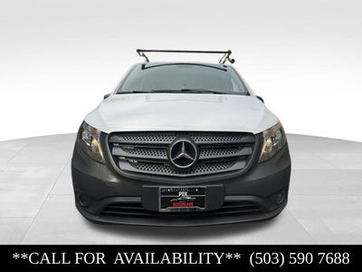 2020 Mercedes-Benz Metris Cargo