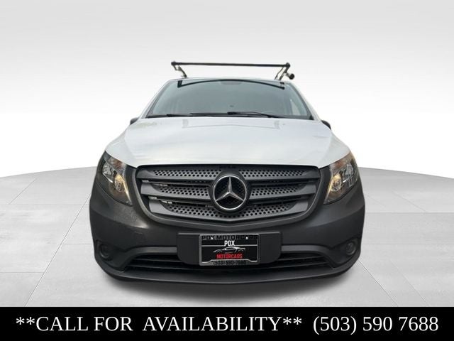 2020 Mercedes-Benz Metris Cargo