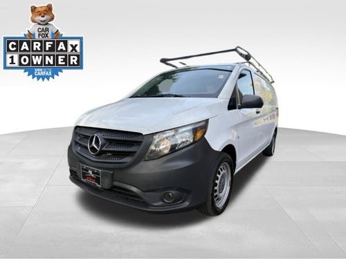 2020 Mercedes-Benz Metris Cargo