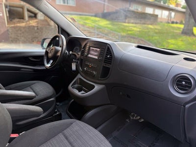2020 Mercedes-Benz Metris Cargo